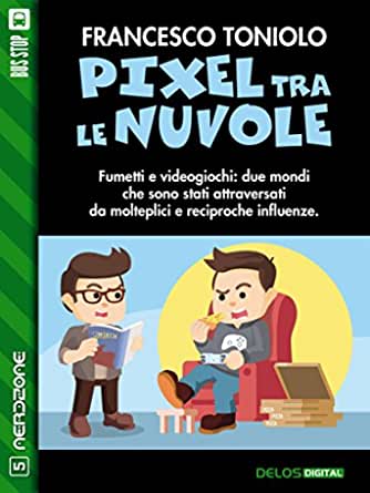 Cover Pixel tra le nuvole