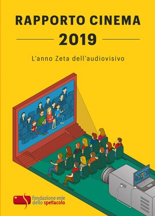 Cover Rapporto cinema 2019