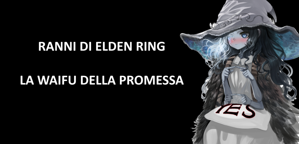 Ranni di Elden Ring