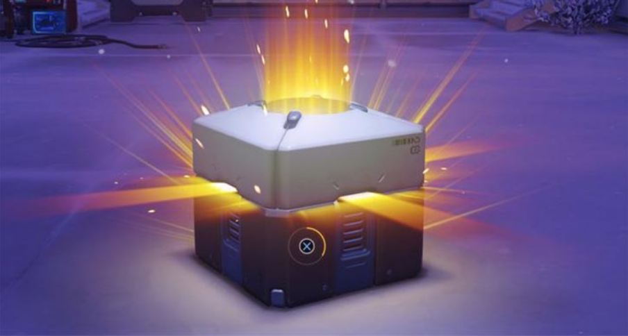 Una loot box