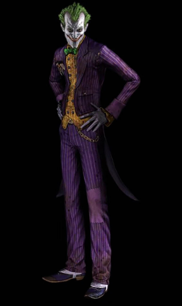 I vestiti del Joker