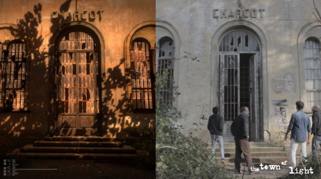 L'ex manicomio di Volterra