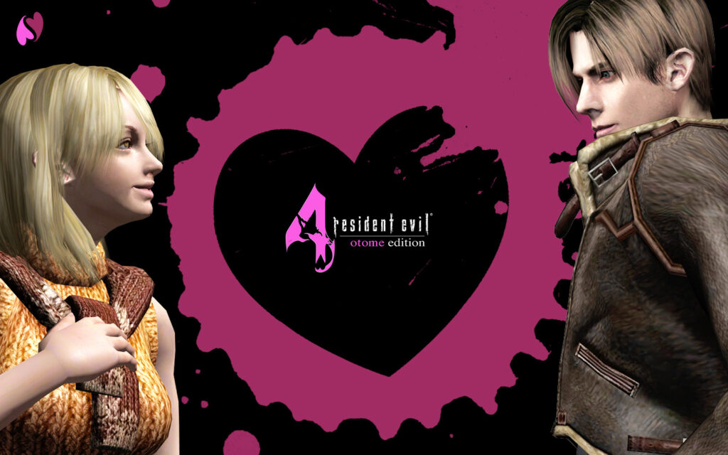 Resident Evil 4 Otome Edition