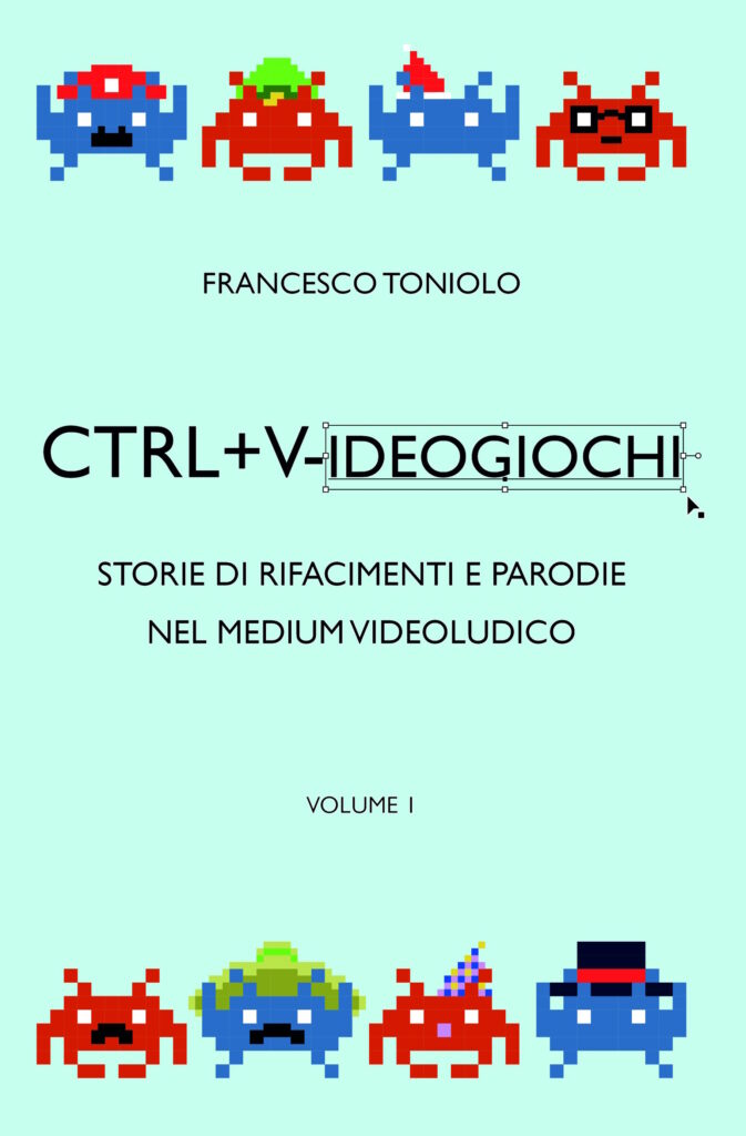 copertina libro CTRL+V-ideogiochi